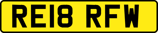RE18RFW