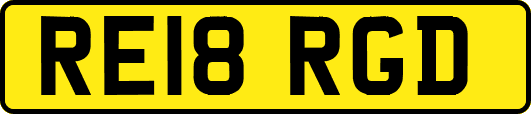 RE18RGD