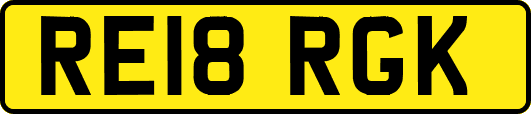 RE18RGK