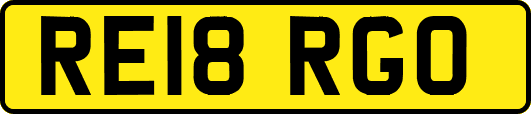 RE18RGO