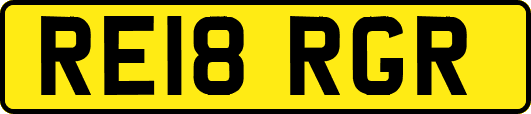RE18RGR