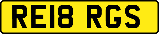 RE18RGS
