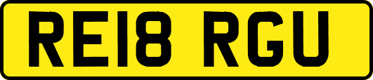 RE18RGU