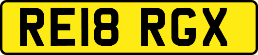 RE18RGX