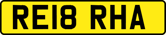 RE18RHA