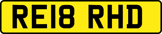 RE18RHD