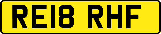 RE18RHF