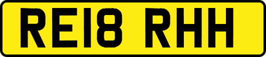 RE18RHH
