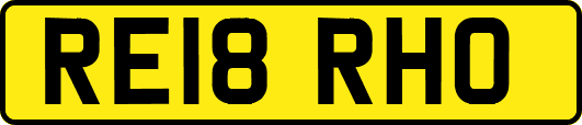 RE18RHO