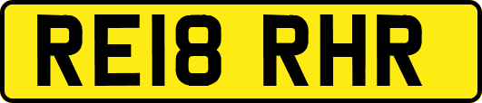 RE18RHR