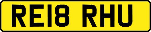 RE18RHU
