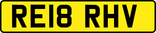 RE18RHV