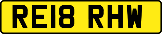 RE18RHW
