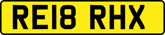 RE18RHX