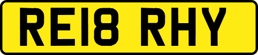 RE18RHY