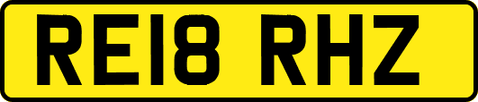 RE18RHZ