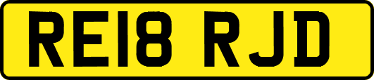 RE18RJD