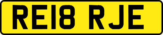 RE18RJE
