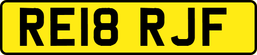 RE18RJF