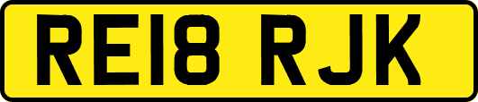RE18RJK