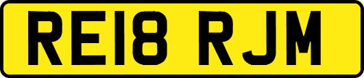 RE18RJM