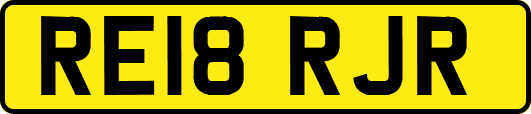 RE18RJR