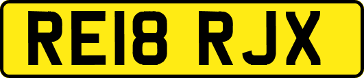 RE18RJX