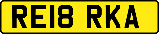 RE18RKA