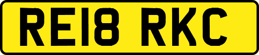 RE18RKC