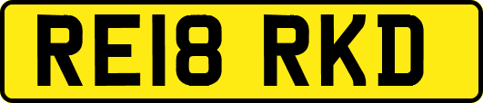 RE18RKD