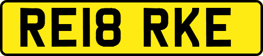RE18RKE