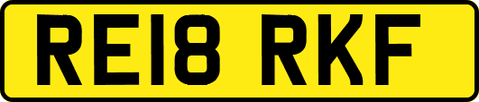 RE18RKF