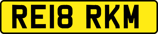 RE18RKM