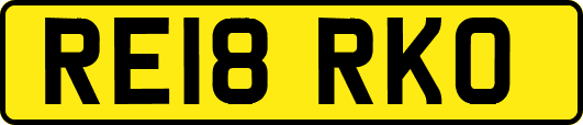 RE18RKO