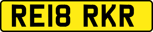RE18RKR