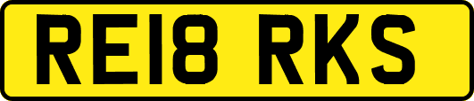 RE18RKS
