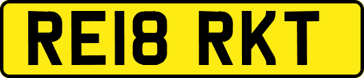 RE18RKT