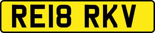 RE18RKV