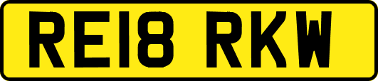 RE18RKW