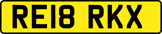 RE18RKX