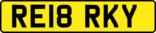 RE18RKY