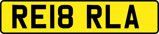 RE18RLA