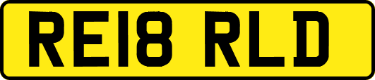 RE18RLD