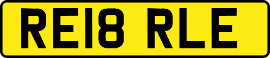 RE18RLE
