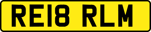 RE18RLM