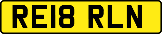 RE18RLN