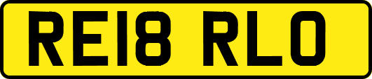 RE18RLO