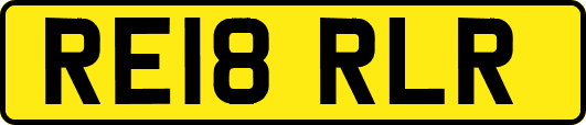 RE18RLR
