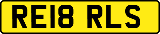 RE18RLS