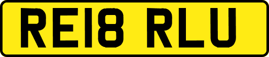 RE18RLU